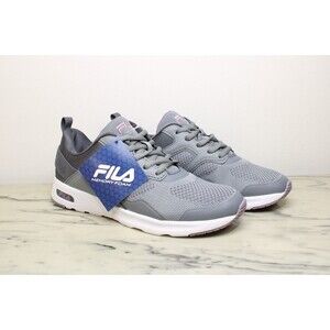 FILA Frame V6 Women's Sneakers - Grey/Purple (US 7.5 Women’s) NEW IN BOX